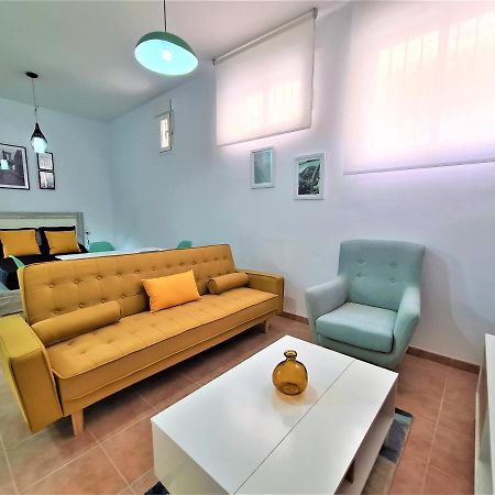 Estudio Green Garrucha Apartment Екстериор снимка