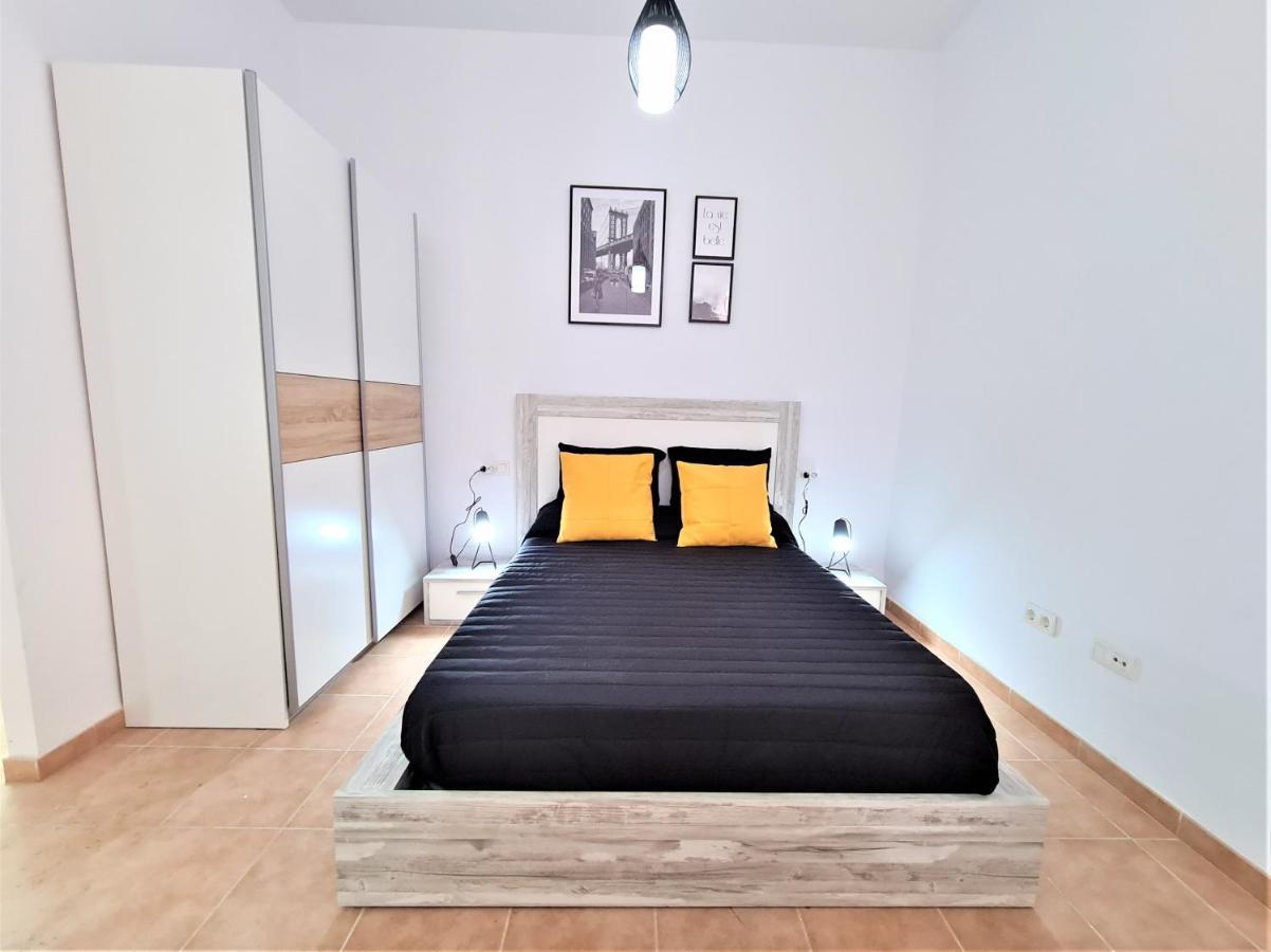 Estudio Green Garrucha Apartment Екстериор снимка