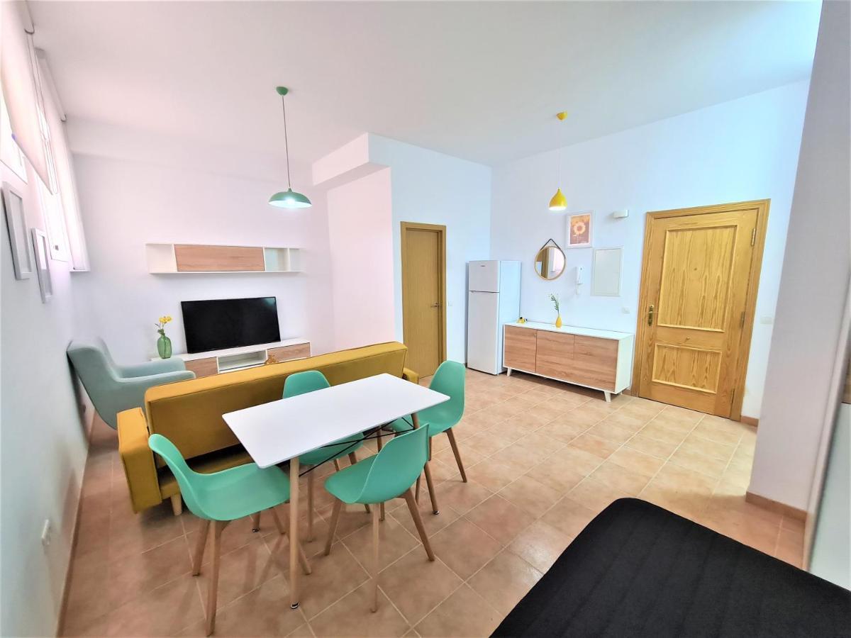 Estudio Green Garrucha Apartment Екстериор снимка