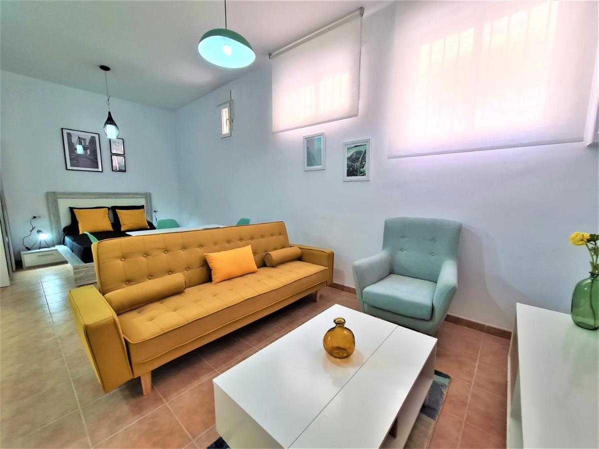 Estudio Green Garrucha Apartment Екстериор снимка