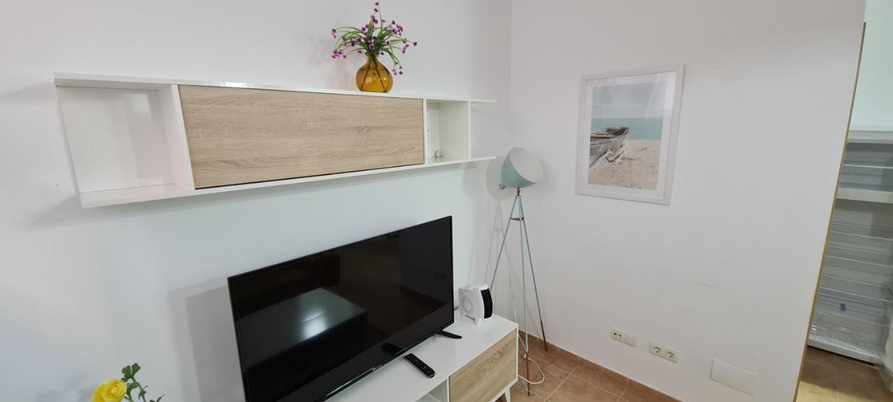 Estudio Green Garrucha Apartment Екстериор снимка